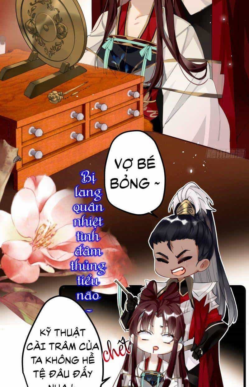 Công Chúa Pháo Hôi Muốn Tùy Tiện Đến Cùng - Chương 10 - ảnh 22