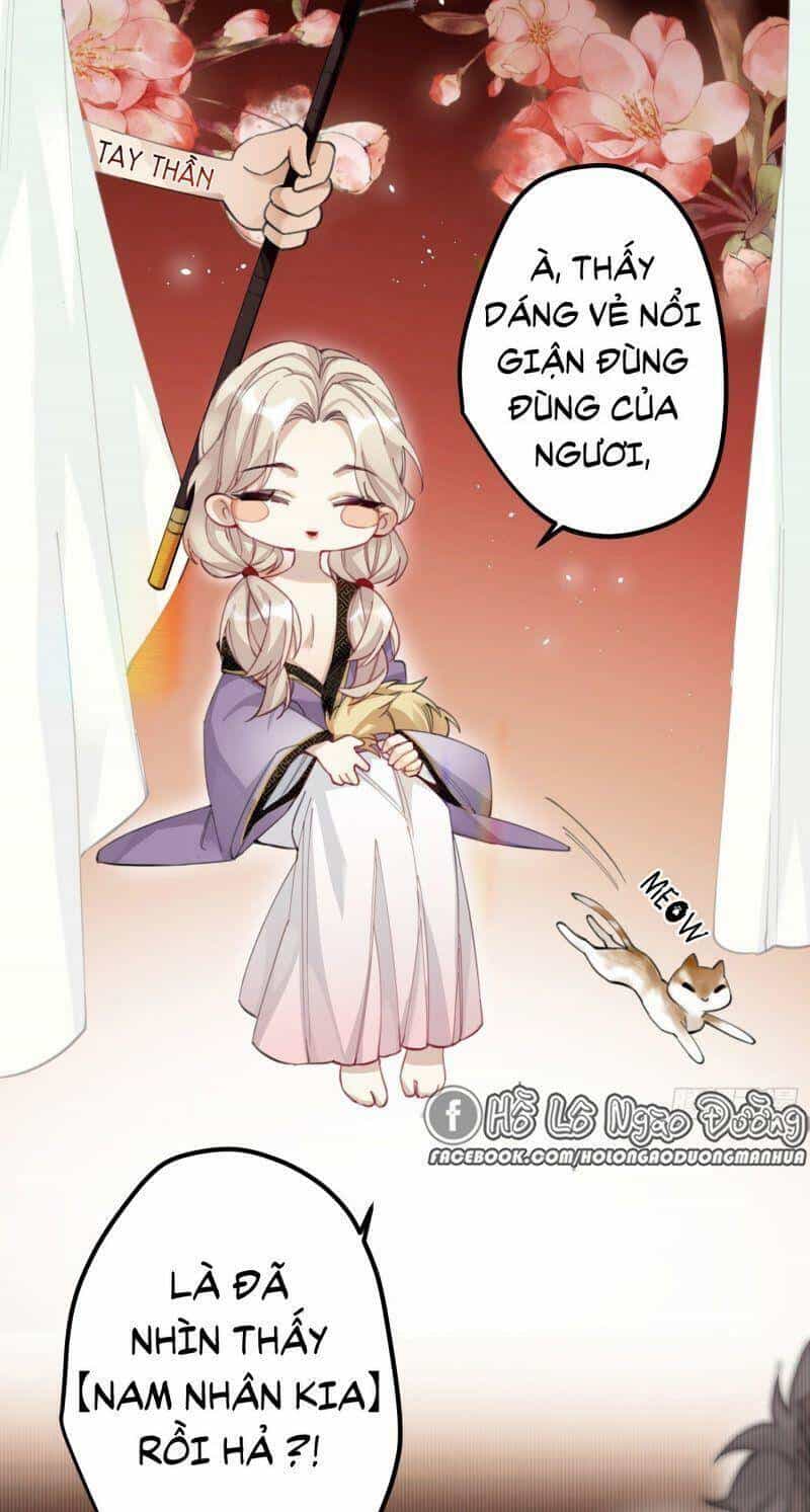 Công Chúa Pháo Hôi Muốn Tùy Tiện Đến Cùng - Chương 10 - ảnh 9