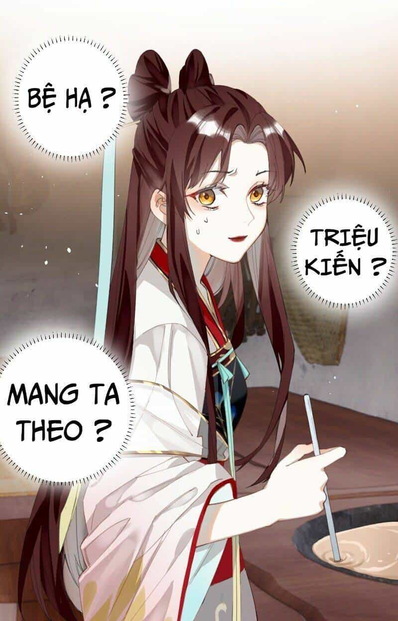 Công Chúa Pháo Hôi Muốn Tùy Tiện Đến Cùng - Chương 11 - ảnh 1