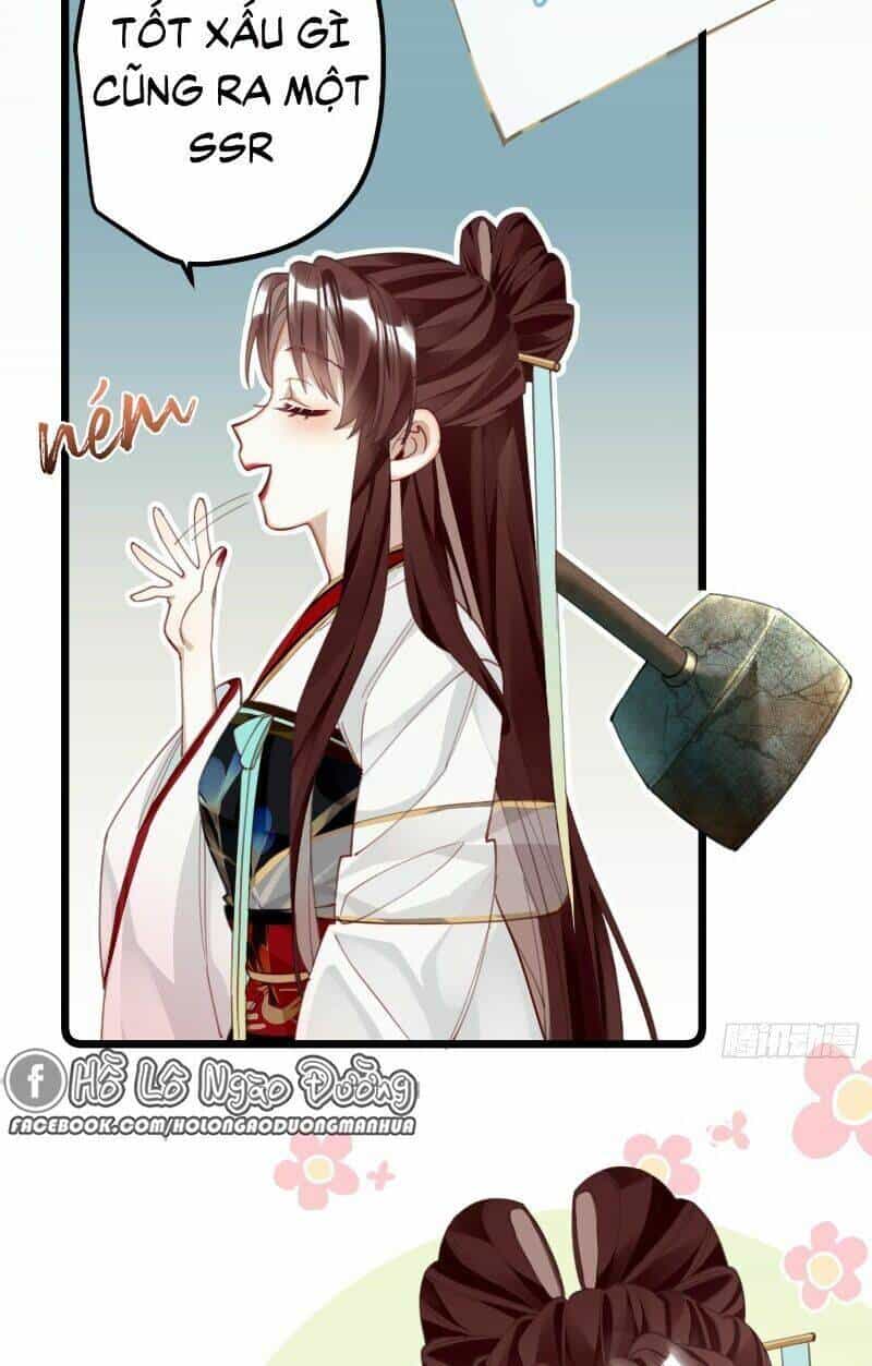 Công Chúa Pháo Hôi Muốn Tùy Tiện Đến Cùng - Chương 11 - ảnh 43