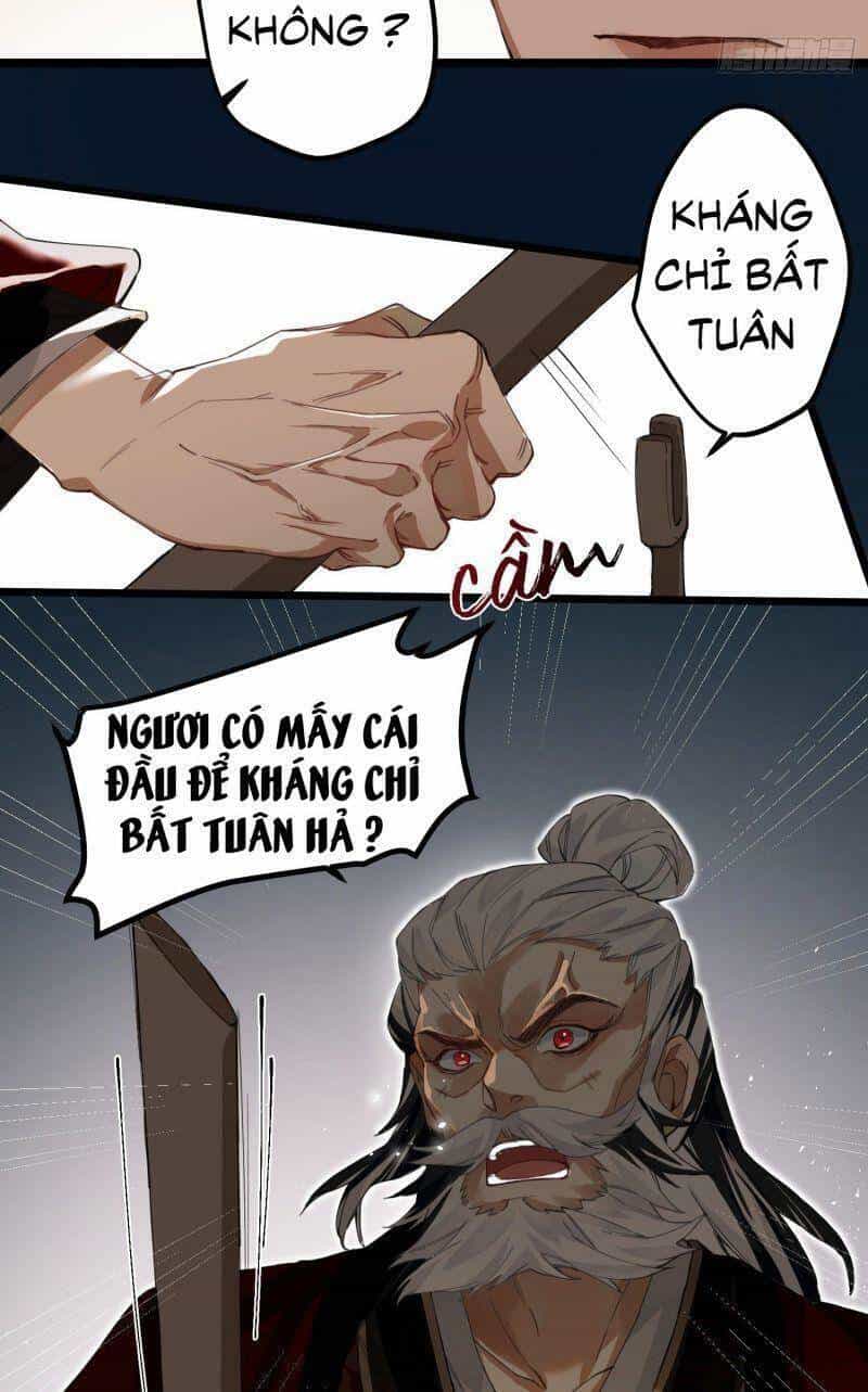 Công Chúa Pháo Hôi Muốn Tùy Tiện Đến Cùng - Chương 12 - ảnh 10