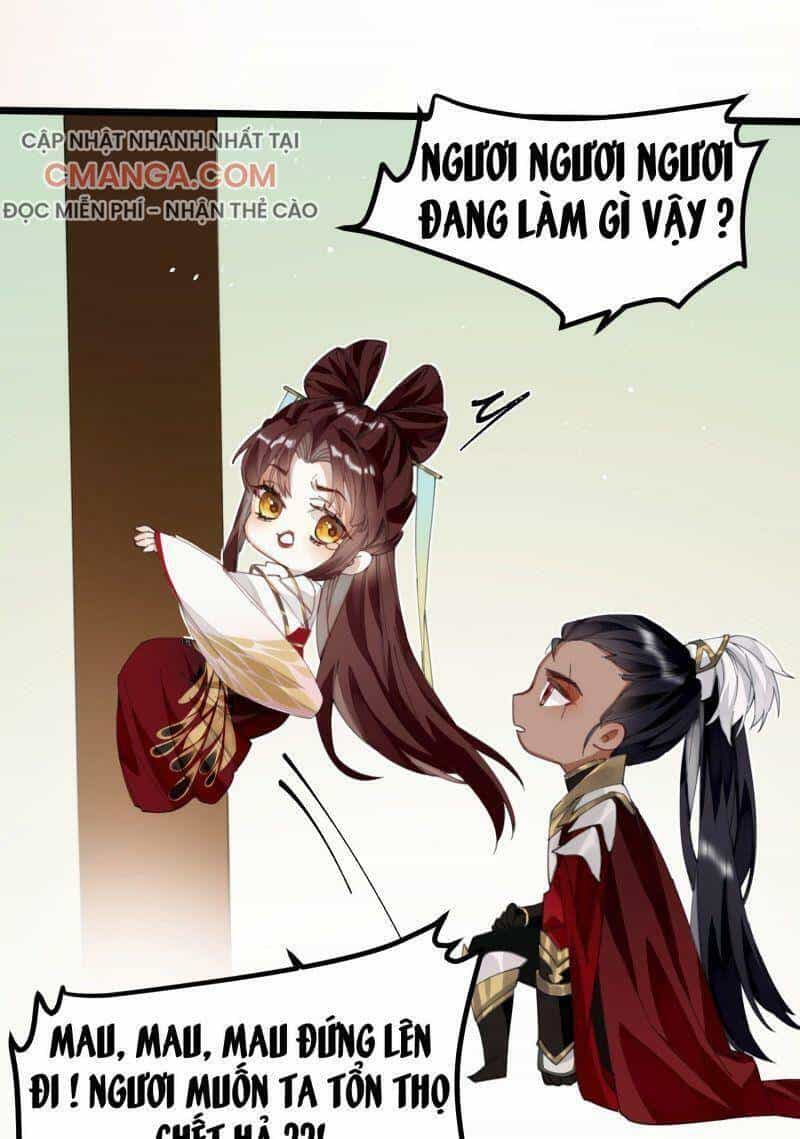 Công Chúa Pháo Hôi Muốn Tùy Tiện Đến Cùng - Chương 12 - ảnh 37