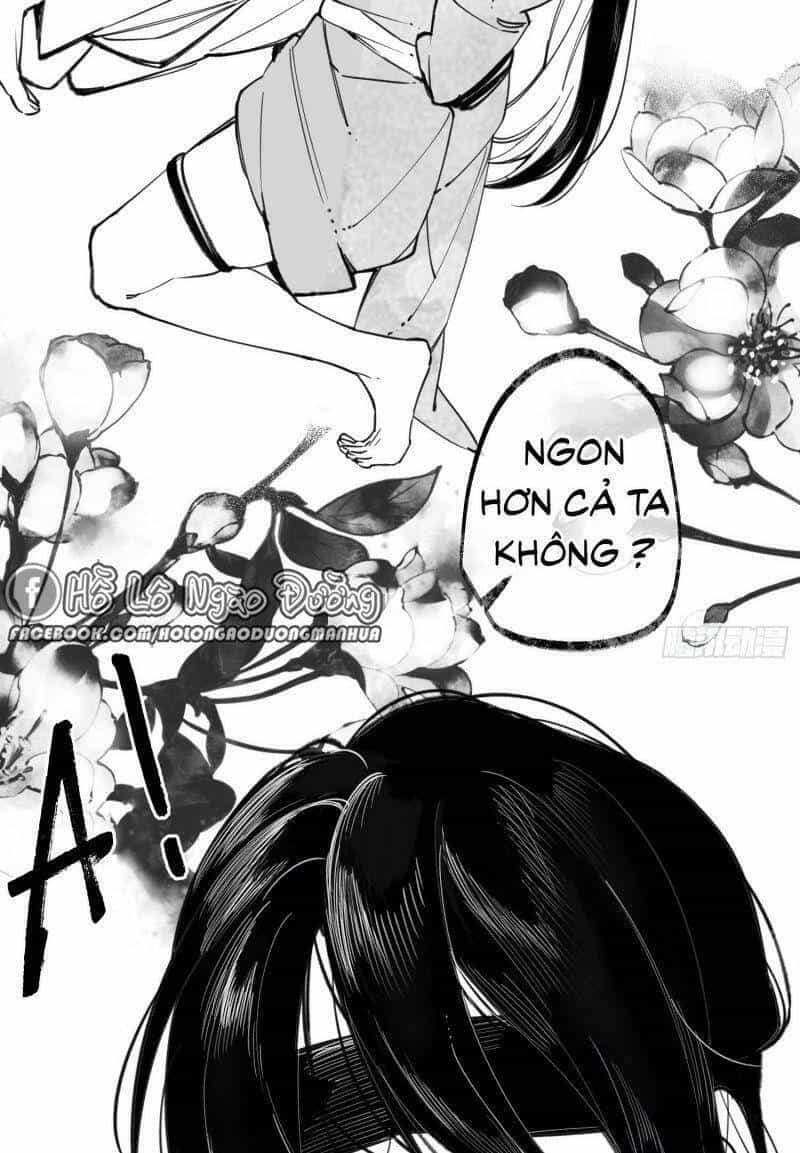 Công Chúa Pháo Hôi Muốn Tùy Tiện Đến Cùng - Chương 13 - ảnh 5