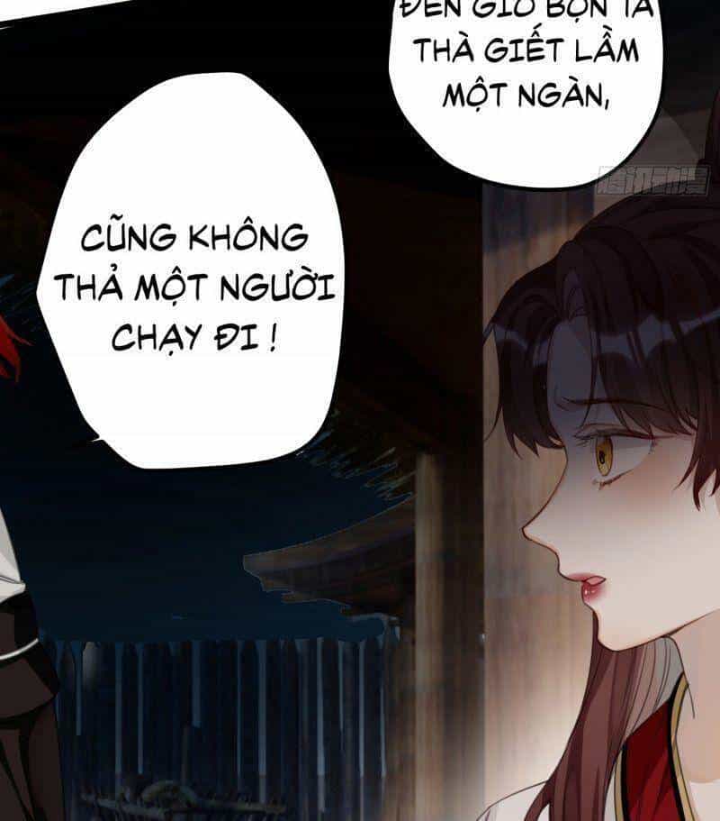 Công Chúa Pháo Hôi Muốn Tùy Tiện Đến Cùng - Chương 13 - ảnh 55
