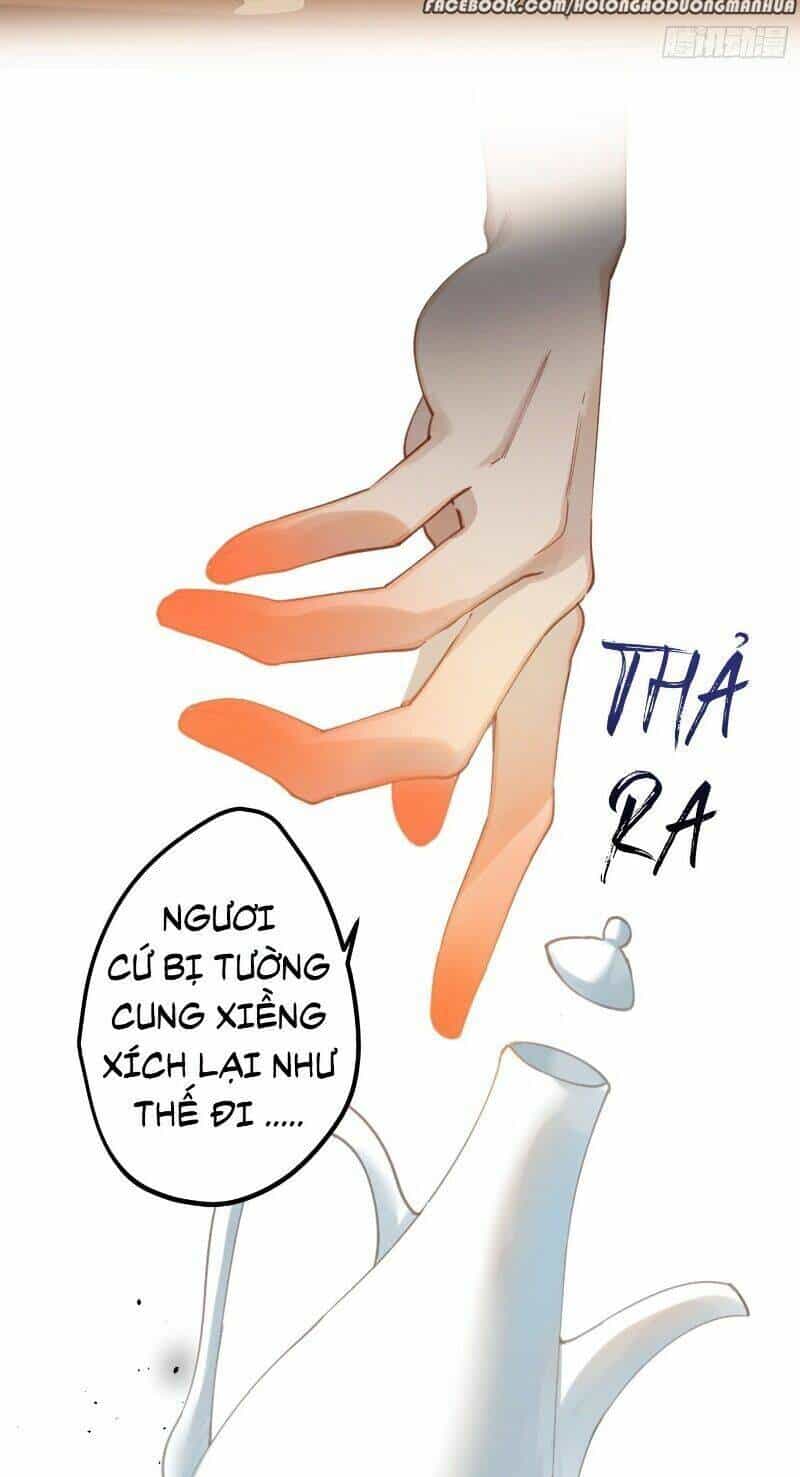 Công Chúa Pháo Hôi Muốn Tùy Tiện Đến Cùng - Chương 16 - ảnh 13