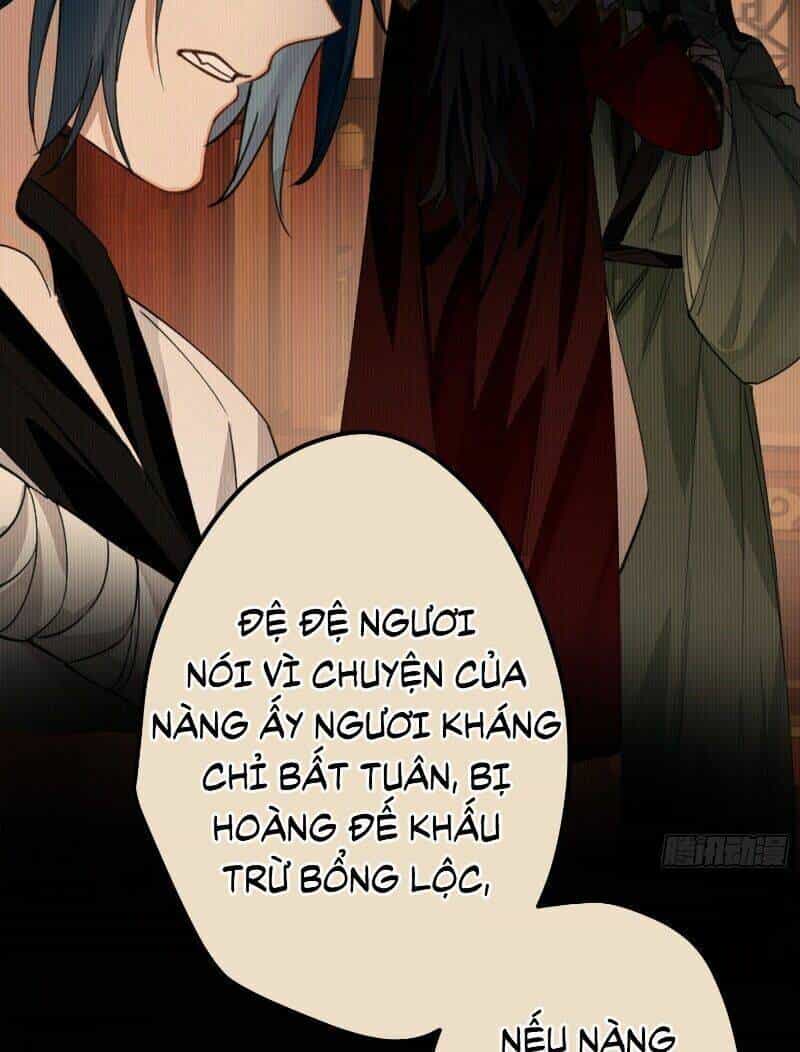 Công Chúa Pháo Hôi Muốn Tùy Tiện Đến Cùng - Chương 16 - ảnh 39