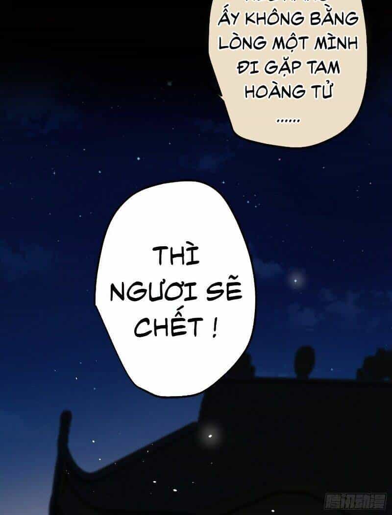 Công Chúa Pháo Hôi Muốn Tùy Tiện Đến Cùng - Chương 16 - ảnh 40