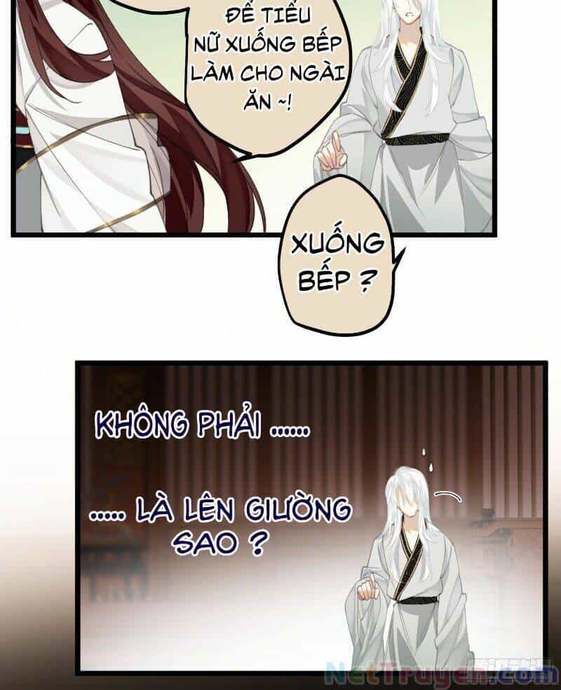 Công Chúa Pháo Hôi Muốn Tùy Tiện Đến Cùng - Chương 17 - ảnh 36