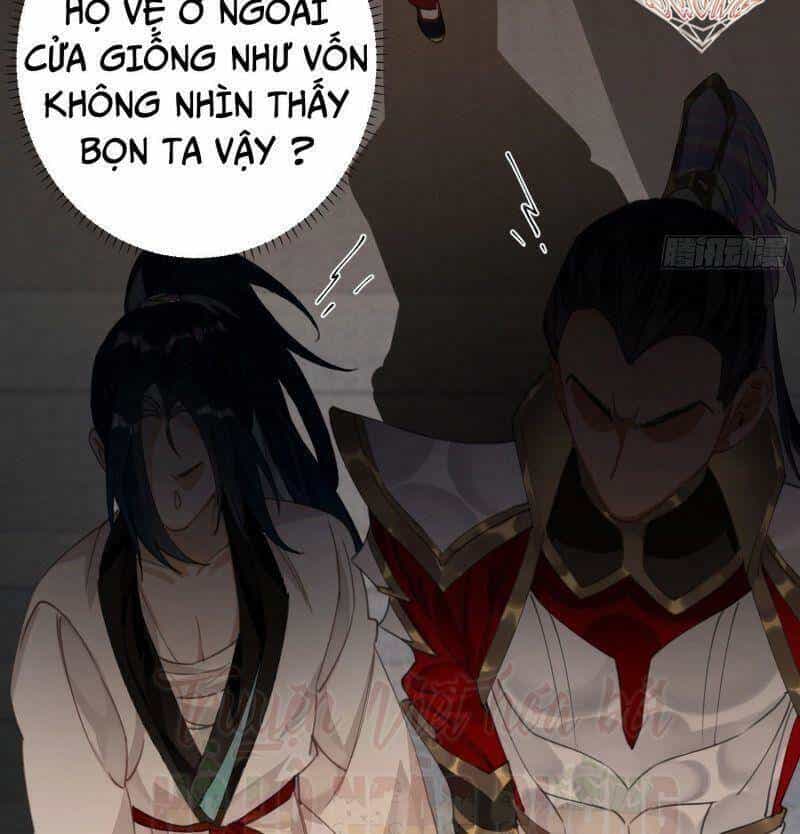 Công Chúa Pháo Hôi Muốn Tùy Tiện Đến Cùng - Chương 18 - ảnh 24