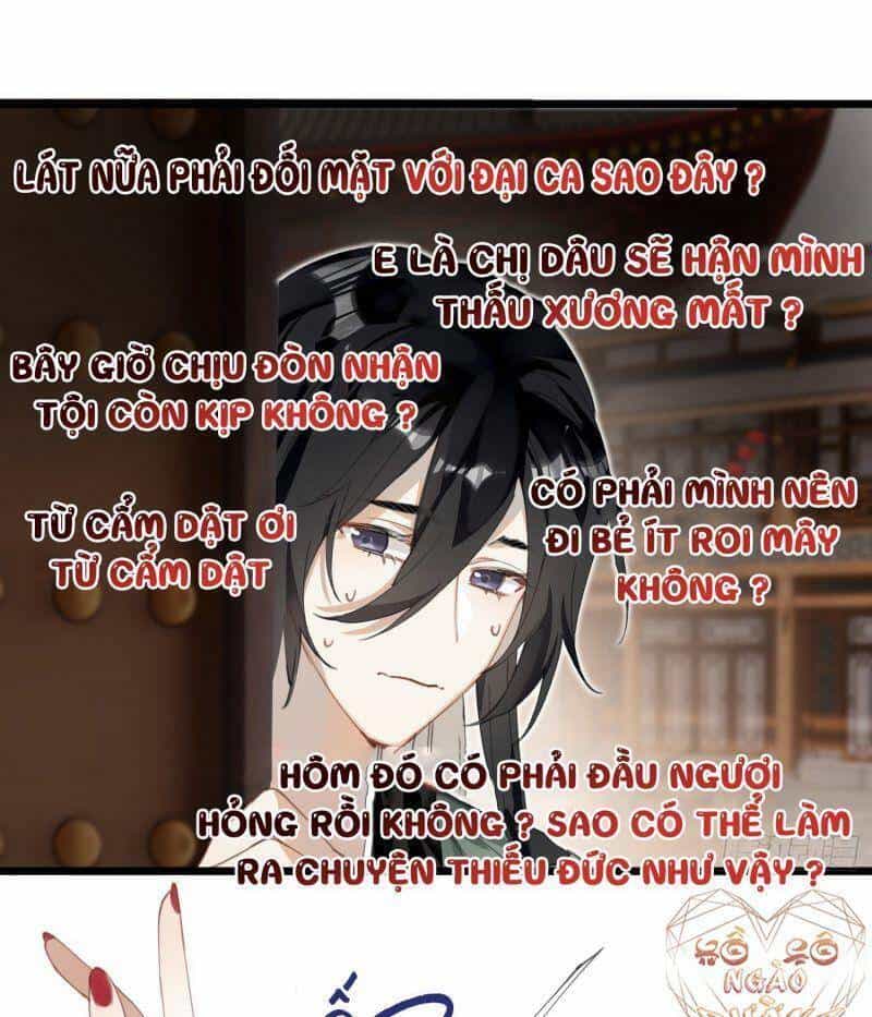 Công Chúa Pháo Hôi Muốn Tùy Tiện Đến Cùng - Chương 19 - ảnh 24