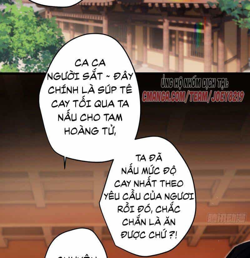 Công Chúa Pháo Hôi Muốn Tùy Tiện Đến Cùng - Chương 19 - ảnh 35