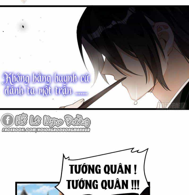 Công Chúa Pháo Hôi Muốn Tùy Tiện Đến Cùng - Chương 19 - ảnh 44