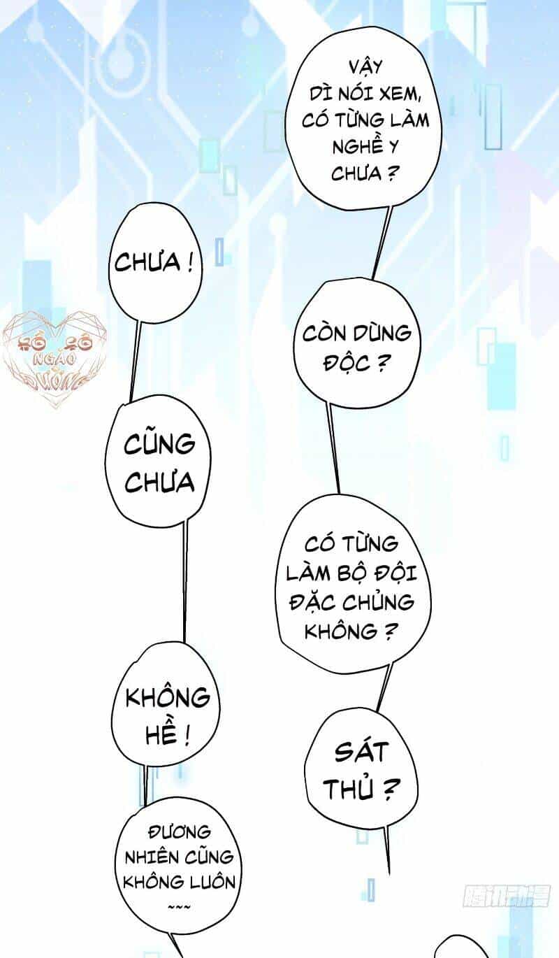 Công Chúa Pháo Hôi Muốn Tùy Tiện Đến Cùng - Chương 2 - ảnh 14
