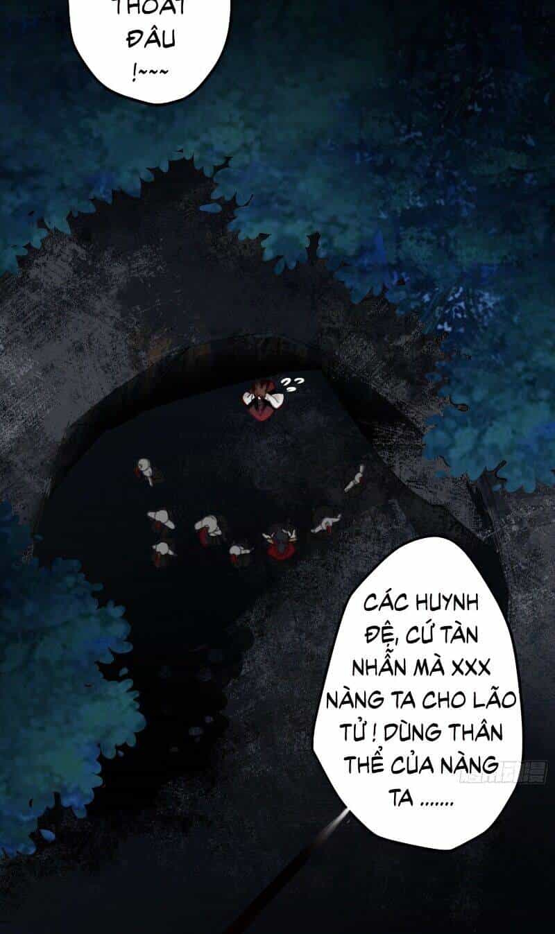Công Chúa Pháo Hôi Muốn Tùy Tiện Đến Cùng - Chương 2 - ảnh 27