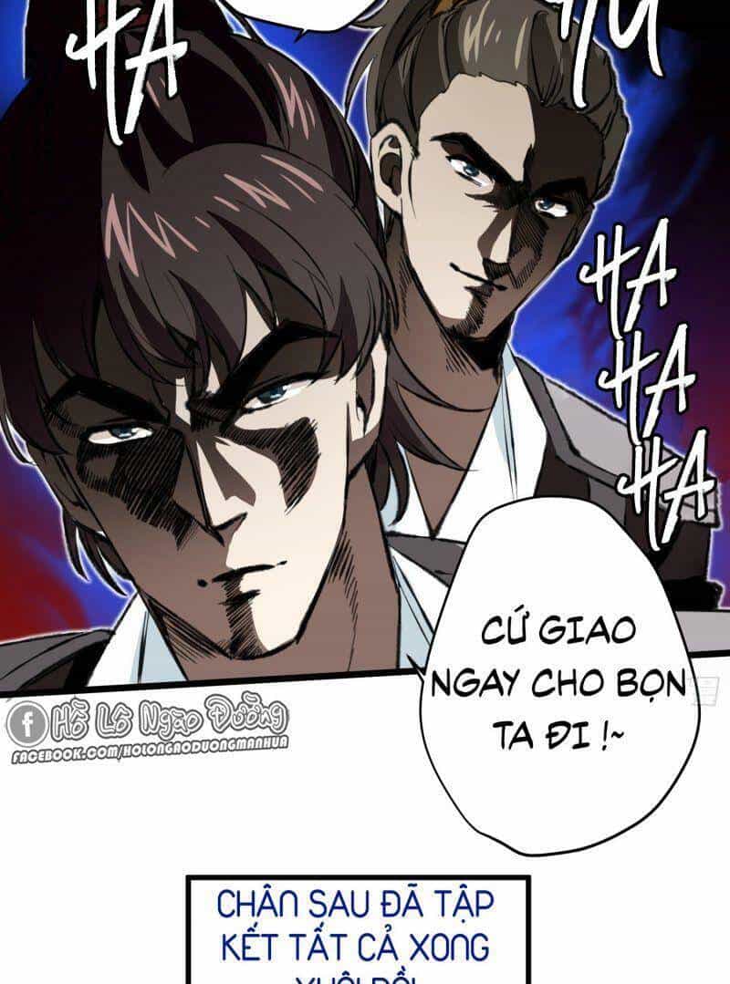 Công Chúa Pháo Hôi Muốn Tùy Tiện Đến Cùng - Chương 20 - ảnh 6