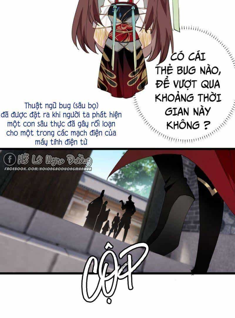 Công Chúa Pháo Hôi Muốn Tùy Tiện Đến Cùng - Chương 20 - ảnh 9