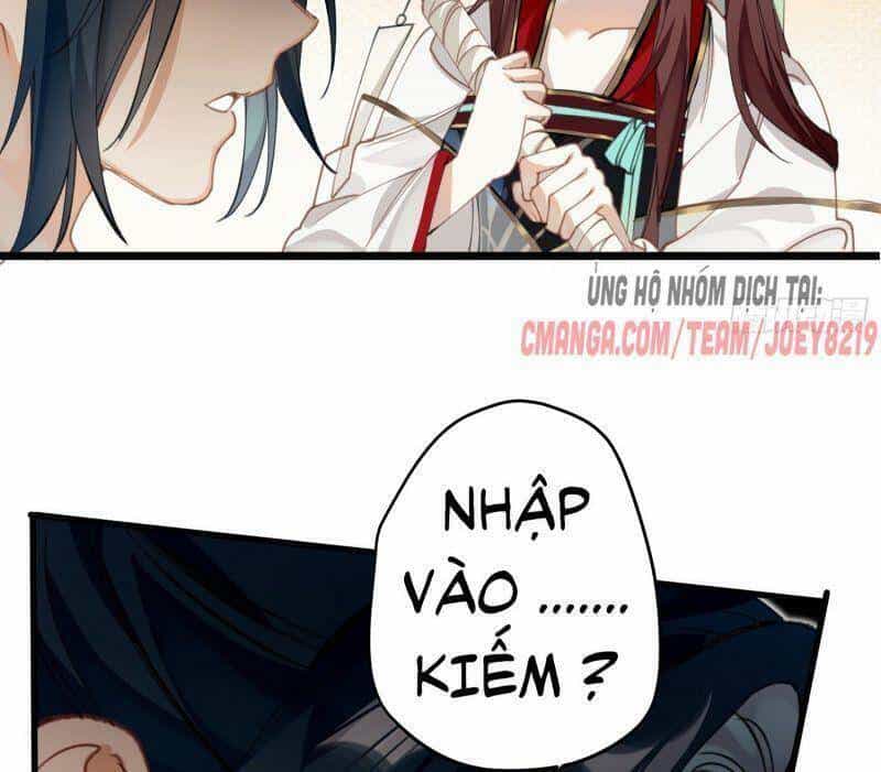 Công Chúa Pháo Hôi Muốn Tùy Tiện Đến Cùng - Chương 21 - ảnh 40