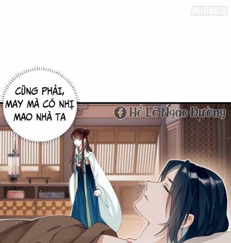 Công Chúa Pháo Hôi Muốn Tùy Tiện Đến Cùng - Chương 22 - ảnh 38