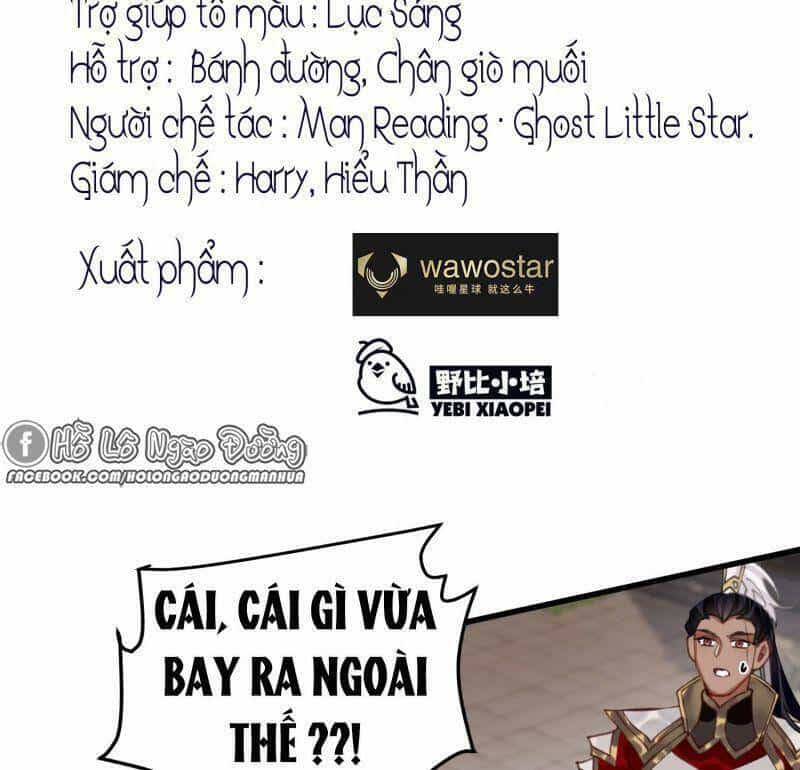 Công Chúa Pháo Hôi Muốn Tùy Tiện Đến Cùng - Chương 22 - ảnh 7