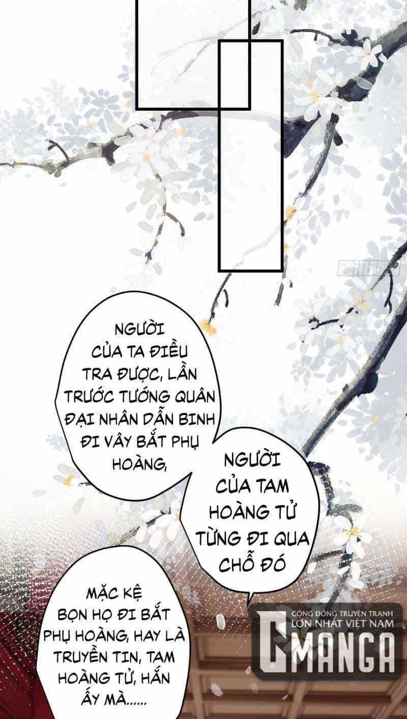 Công Chúa Pháo Hôi Muốn Tùy Tiện Đến Cùng - Chương 23 - ảnh 19