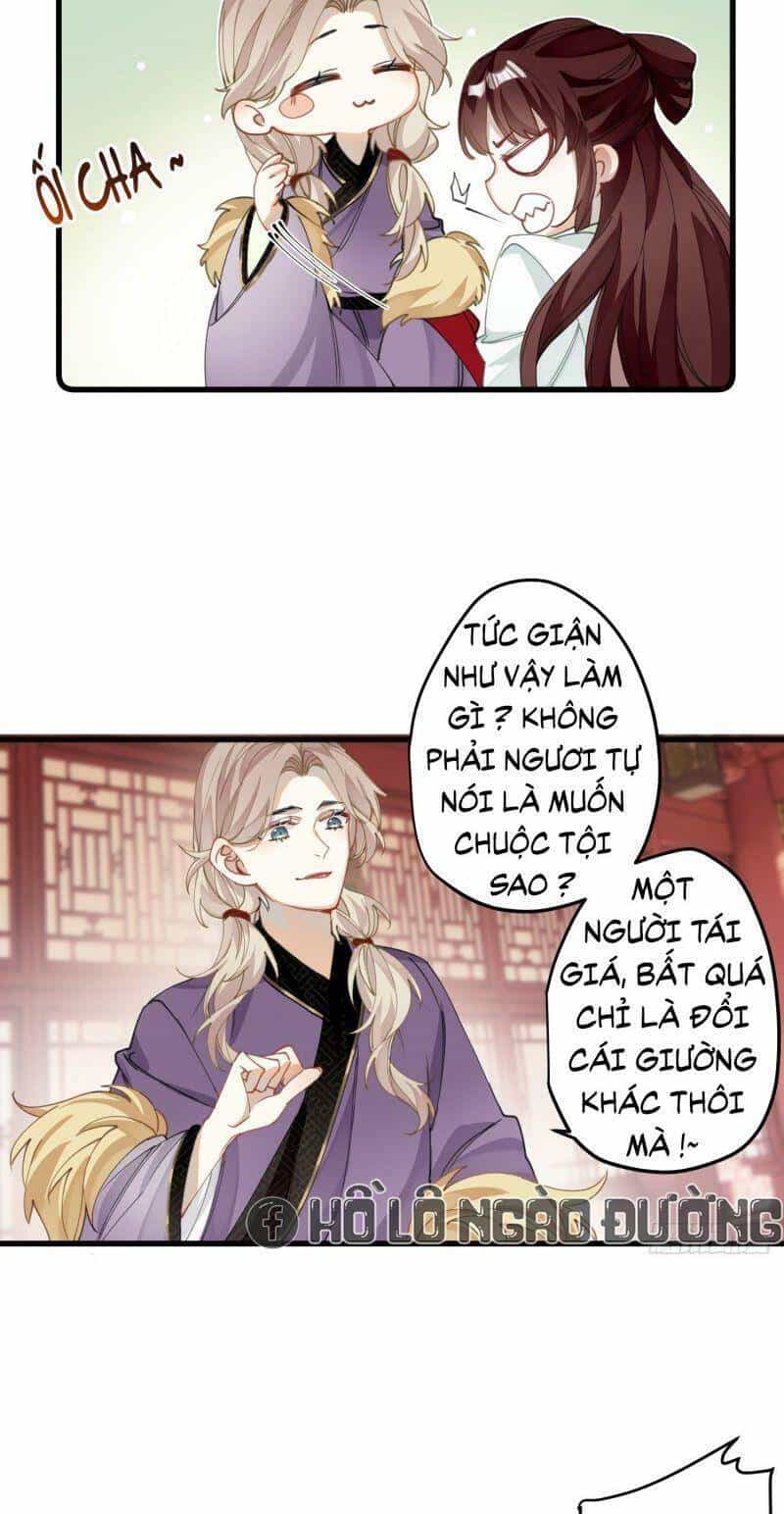 Công Chúa Pháo Hôi Muốn Tùy Tiện Đến Cùng - Chương 23 - ảnh 26