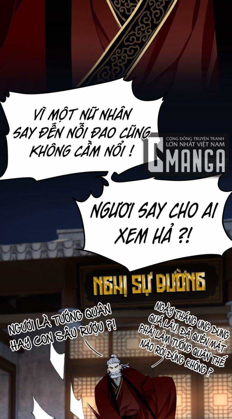Công Chúa Pháo Hôi Muốn Tùy Tiện Đến Cùng - Chương 25 - ảnh 7