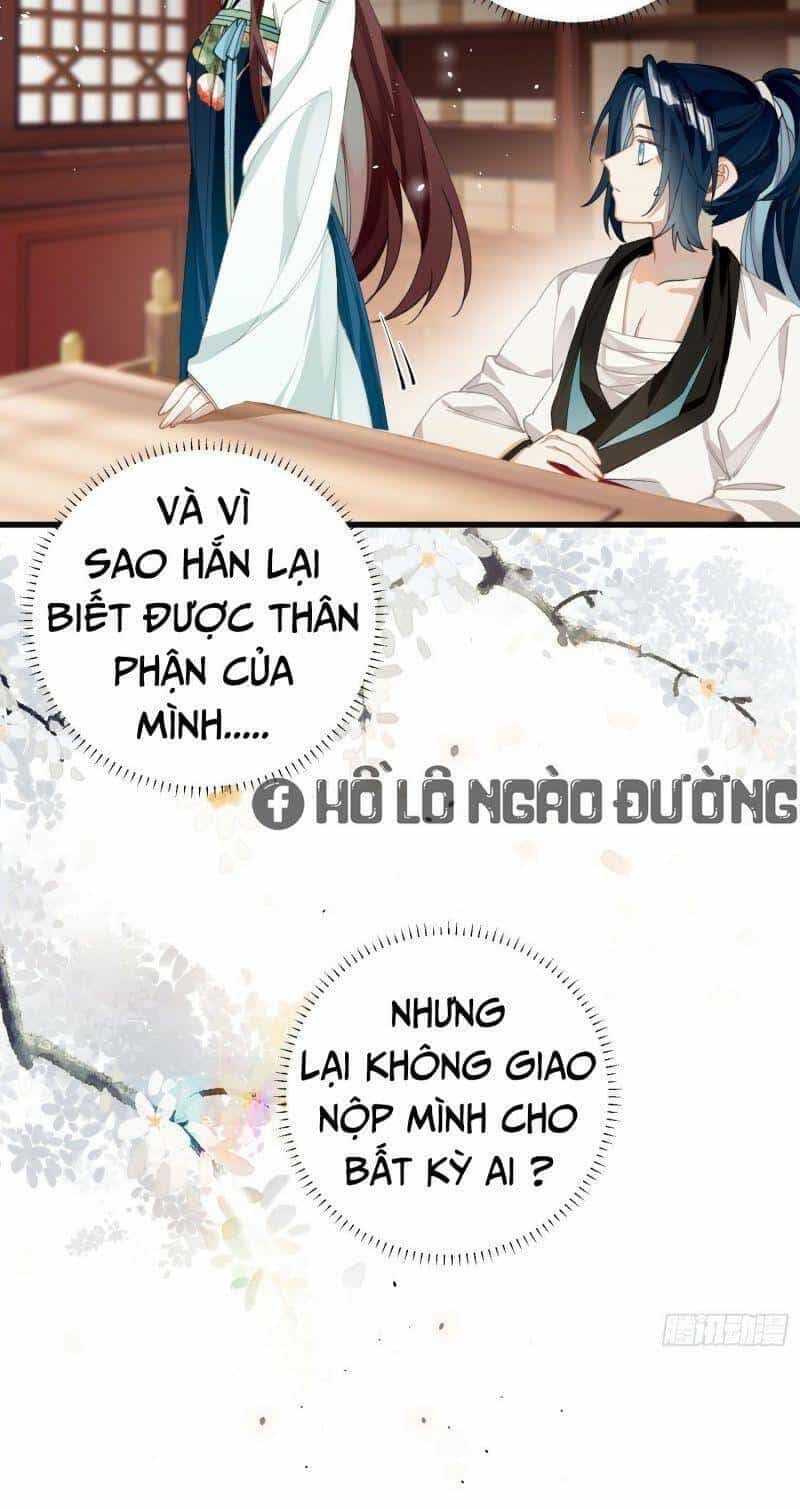 Công Chúa Pháo Hôi Muốn Tùy Tiện Đến Cùng - Chương 27 - ảnh 16
