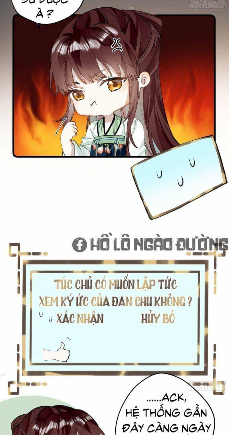 Công Chúa Pháo Hôi Muốn Tùy Tiện Đến Cùng - Chương 27 - ảnh 23
