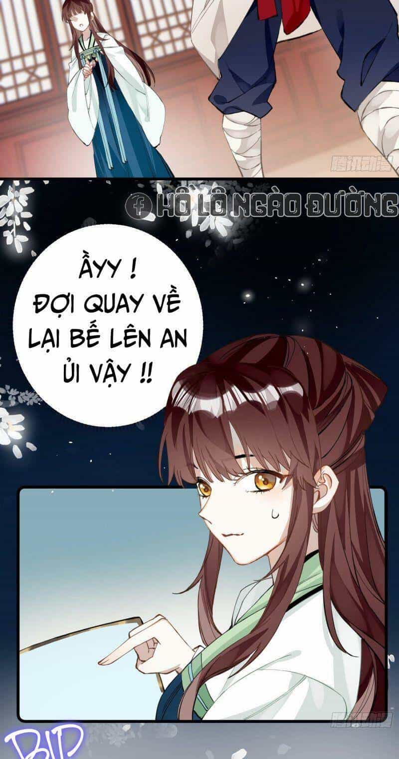 Công Chúa Pháo Hôi Muốn Tùy Tiện Đến Cùng - Chương 27 - ảnh 26