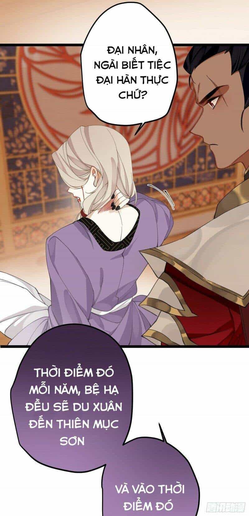 Công Chúa Pháo Hôi Muốn Tùy Tiện Đến Cùng - Chương 30 - ảnh 21