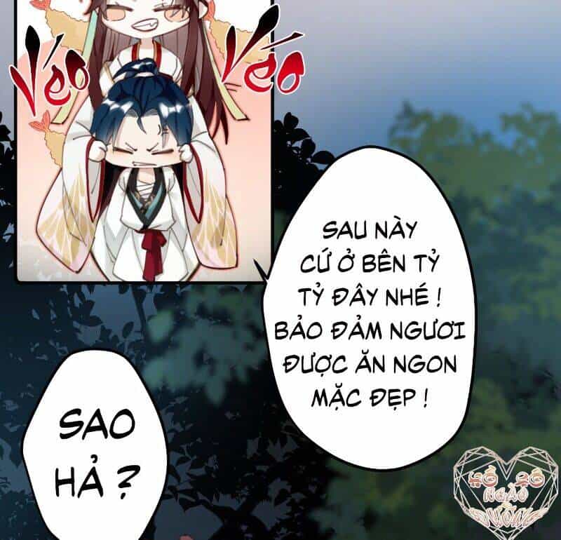 Công Chúa Pháo Hôi Muốn Tùy Tiện Đến Cùng - Chương 3 - ảnh 12
