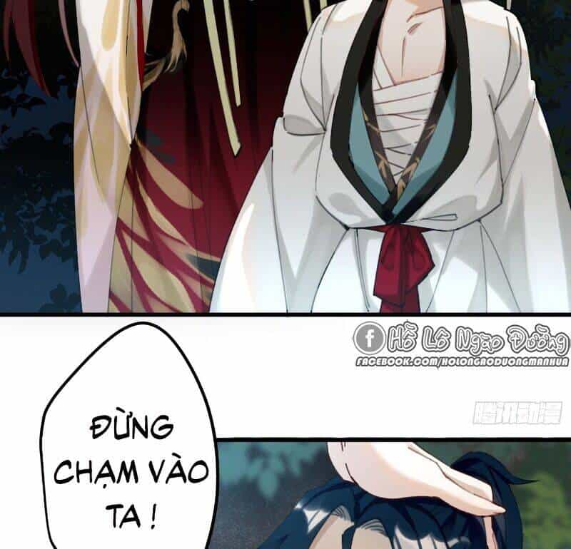 Công Chúa Pháo Hôi Muốn Tùy Tiện Đến Cùng - Chương 3 - ảnh 14
