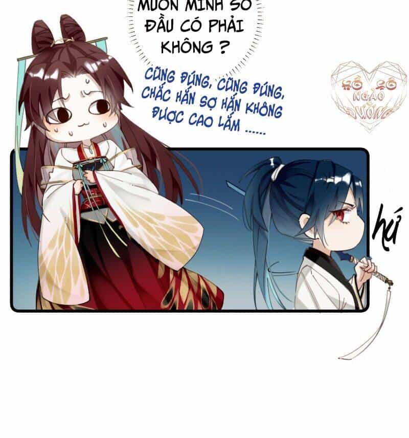 Công Chúa Pháo Hôi Muốn Tùy Tiện Đến Cùng - Chương 3 - ảnh 21