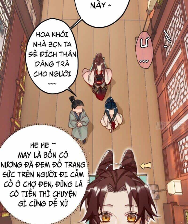 Công Chúa Pháo Hôi Muốn Tùy Tiện Đến Cùng - Chương 3 - ảnh 52