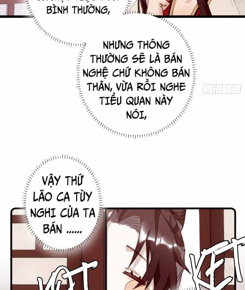 Công Chúa Pháo Hôi Muốn Tùy Tiện Đến Cùng - Chương 3 - ảnh 55