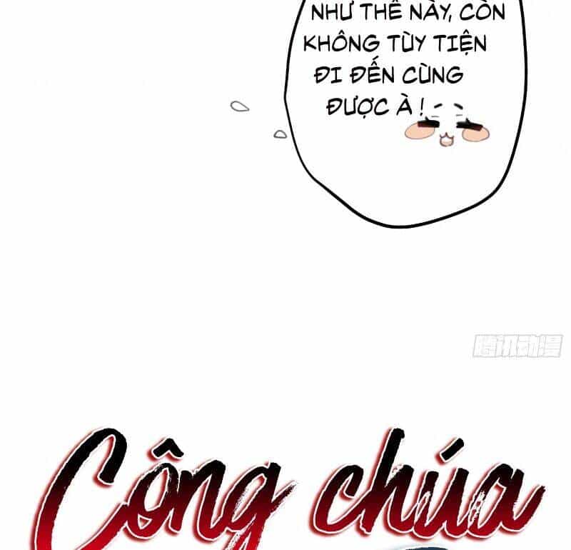 Công Chúa Pháo Hôi Muốn Tùy Tiện Đến Cùng - Chương 3 - ảnh 8