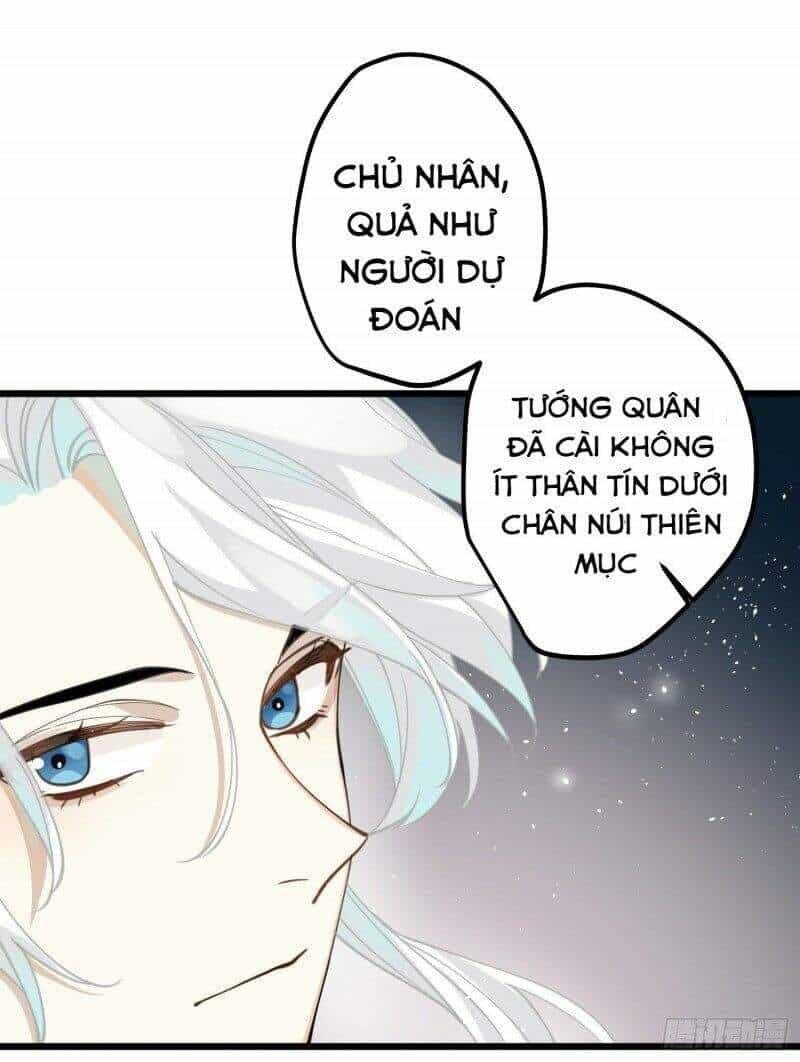 Công Chúa Pháo Hôi Muốn Tùy Tiện Đến Cùng - Chương 33 - ảnh 33