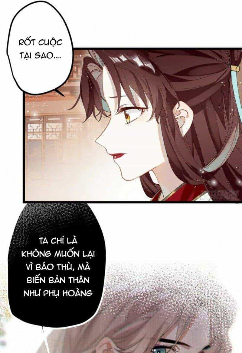 Công Chúa Pháo Hôi Muốn Tùy Tiện Đến Cùng - Chương 36 - ảnh 16