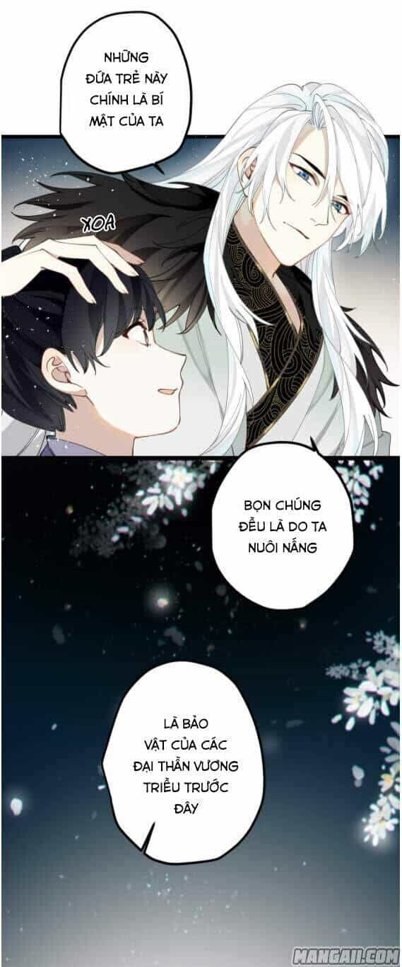 Công Chúa Pháo Hôi Muốn Tùy Tiện Đến Cùng - Chương 41 - ảnh 13