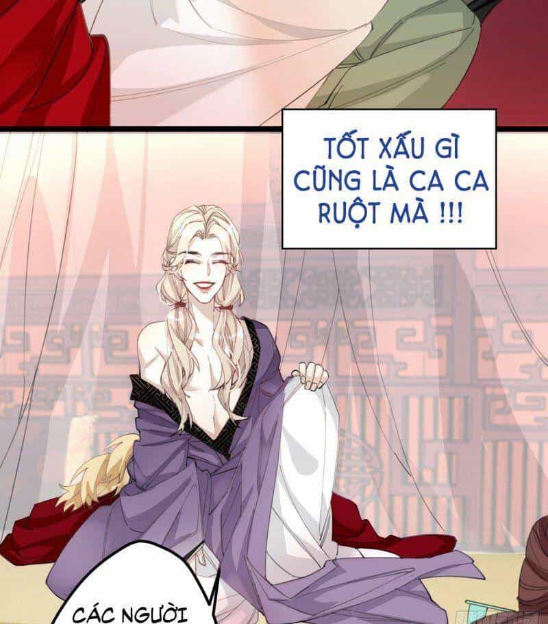 Công Chúa Pháo Hôi Muốn Tùy Tiện Đến Cùng - Chương 4 - ảnh 16