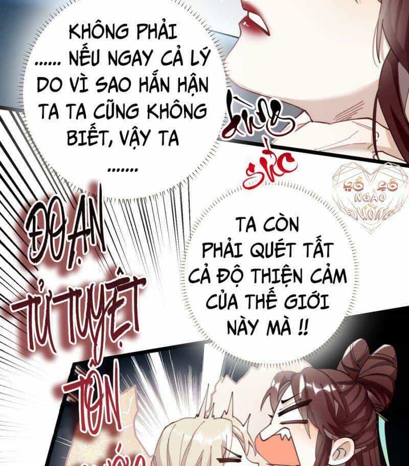 Công Chúa Pháo Hôi Muốn Tùy Tiện Đến Cùng - Chương 4 - ảnh 26