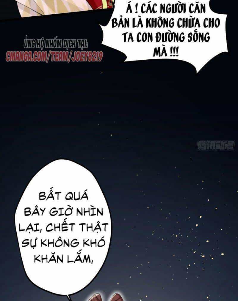 Công Chúa Pháo Hôi Muốn Tùy Tiện Đến Cùng - Chương 4 - ảnh 41