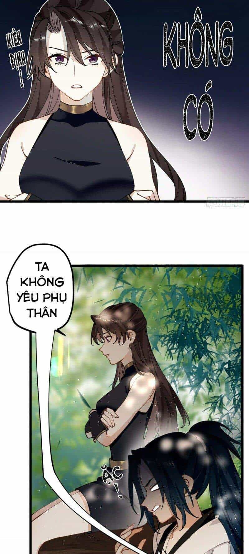 Công Chúa Pháo Hôi Muốn Tùy Tiện Đến Cùng - Chương 48 - ảnh 6