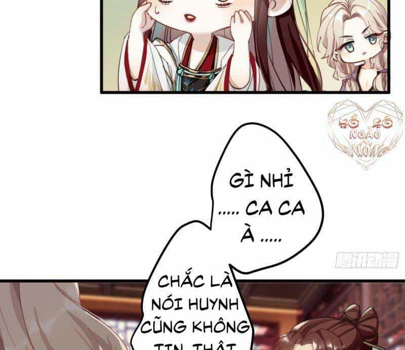 Công Chúa Pháo Hôi Muốn Tùy Tiện Đến Cùng - Chương 5 - ảnh 46