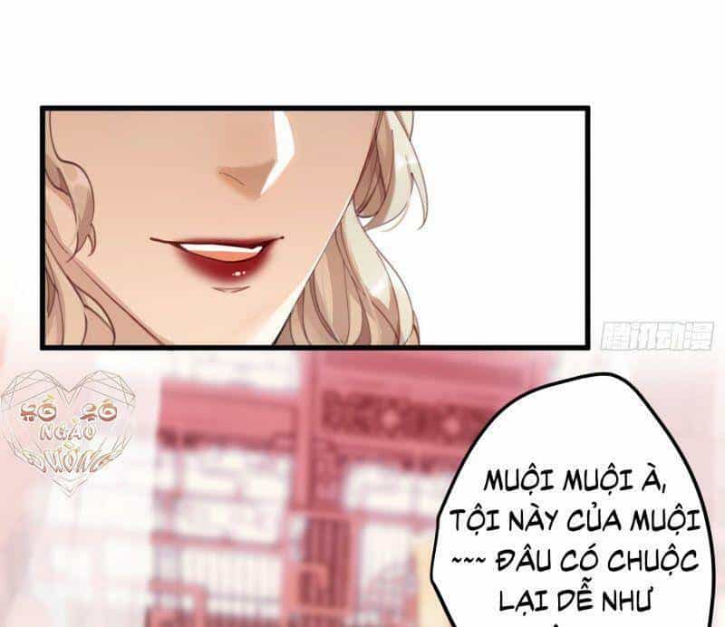 Công Chúa Pháo Hôi Muốn Tùy Tiện Đến Cùng - Chương 5 - ảnh 52