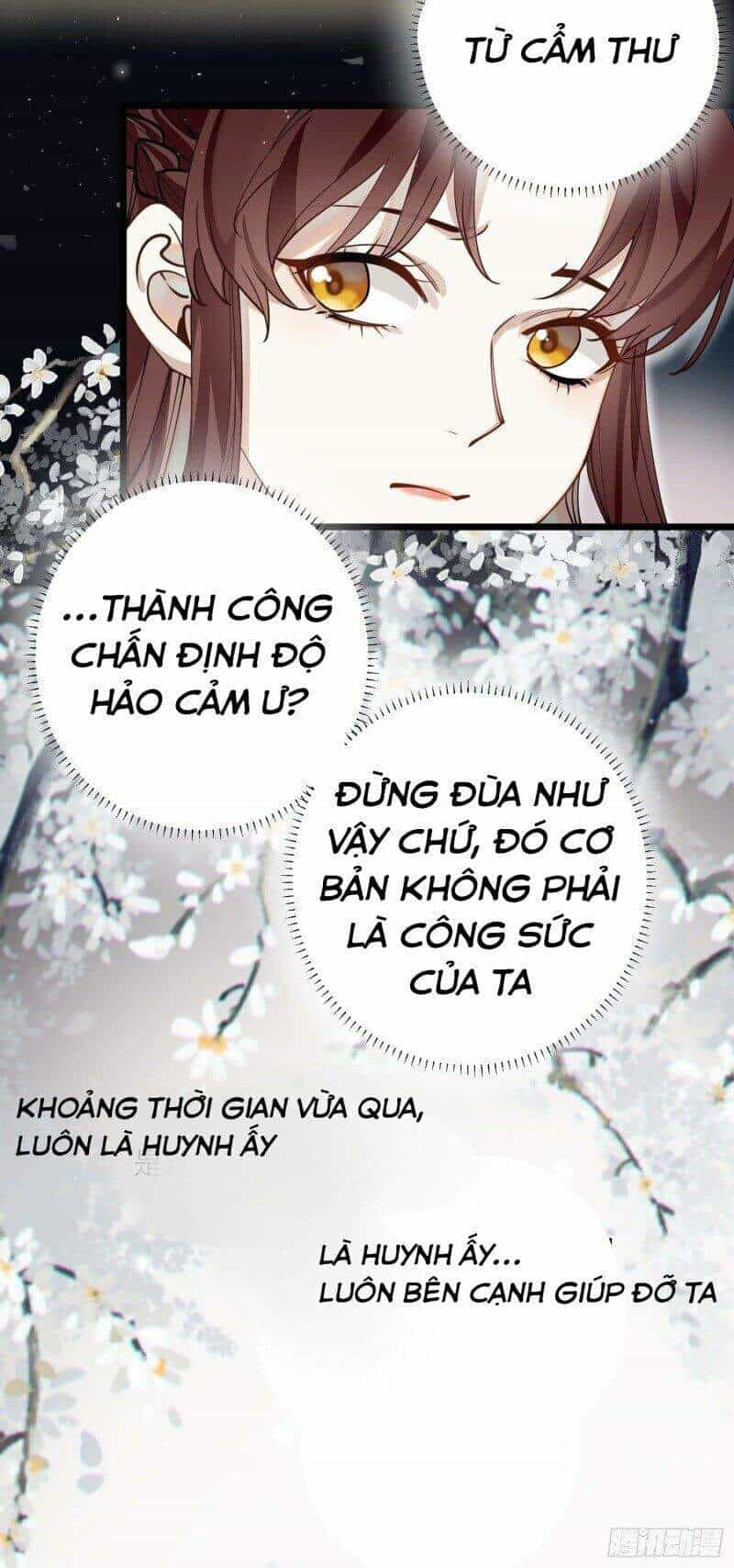 Công Chúa Pháo Hôi Muốn Tùy Tiện Đến Cùng - Chương 55 - ảnh 9
