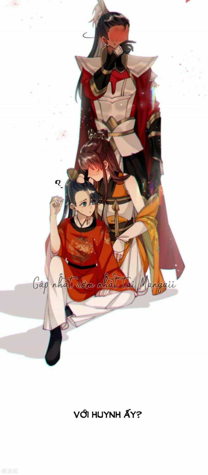 Công Chúa Pháo Hôi Muốn Tùy Tiện Đến Cùng - Chương 58 - ảnh 21