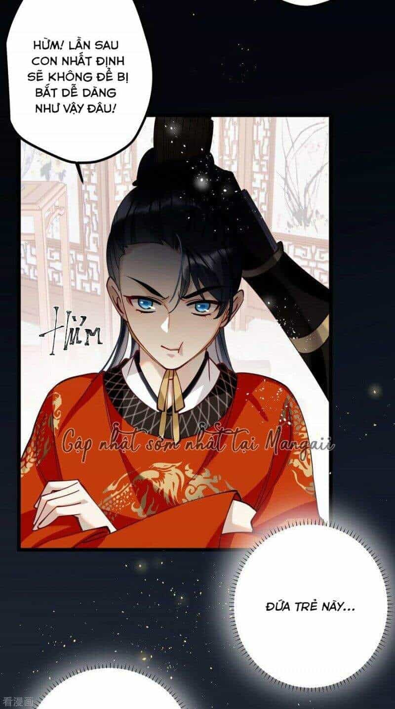 Công Chúa Pháo Hôi Muốn Tùy Tiện Đến Cùng - Chương 59 - ảnh 8