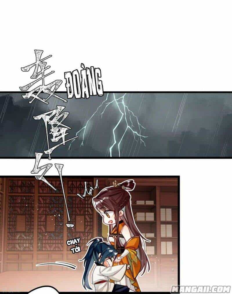 Công Chúa Pháo Hôi Muốn Tùy Tiện Đến Cùng - Chương 62 - ảnh 15
