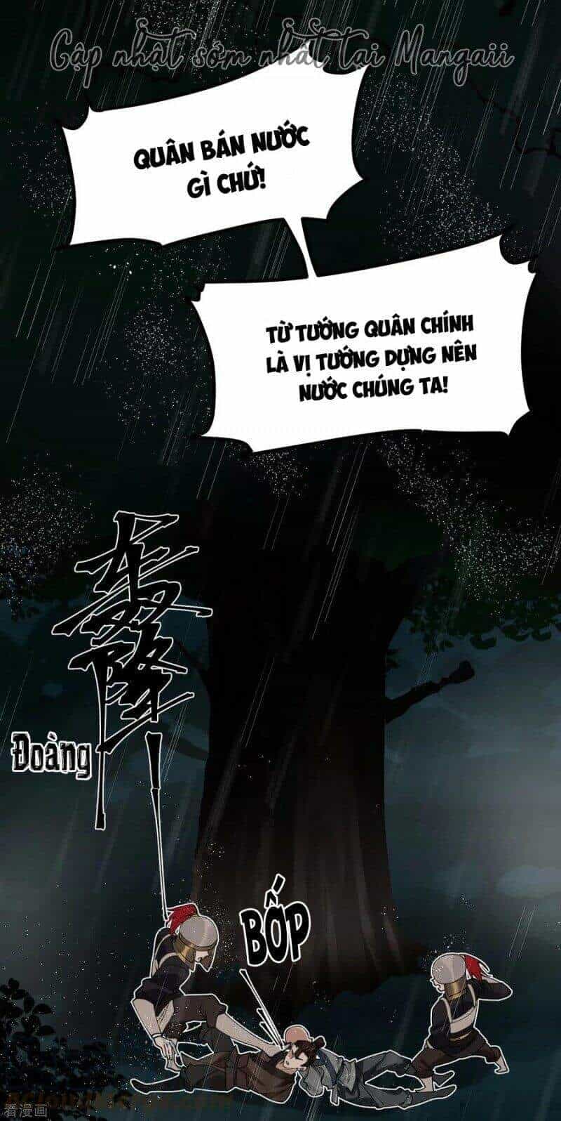 Công Chúa Pháo Hôi Muốn Tùy Tiện Đến Cùng - Chương 64 - ảnh 3